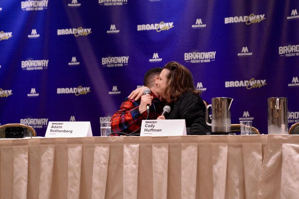 Photo Coverage: Go Behind the Scenes of BroadwayCon 2020! Image
