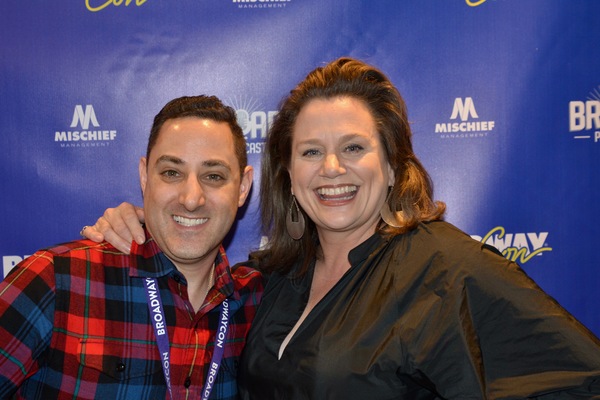 Photo Coverage: Go Behind the Scenes of BroadwayCon 2020! Image