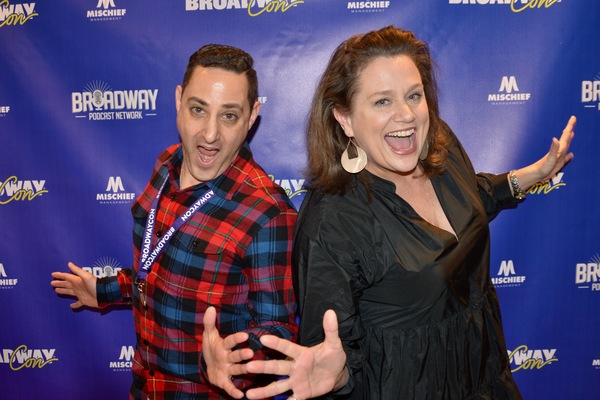 Photo Coverage: Go Behind the Scenes of BroadwayCon 2020! Image