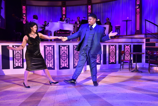 Photo Flash: Porchlight Music Theatre's SOPHISTICATED LADIES Opens Tomorrow Night Image