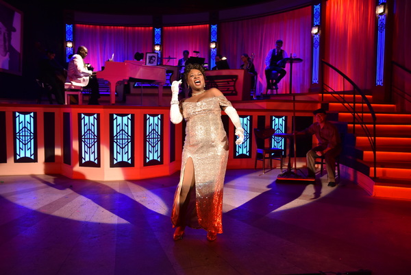 Photo Flash: Porchlight Music Theatre's SOPHISTICATED LADIES Opens Tomorrow Night Image