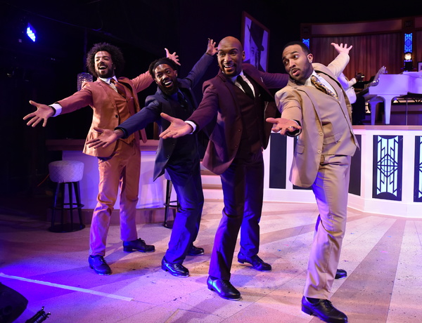 Photo Flash: Porchlight Music Theatre's SOPHISTICATED LADIES Opens Tomorrow Night Image