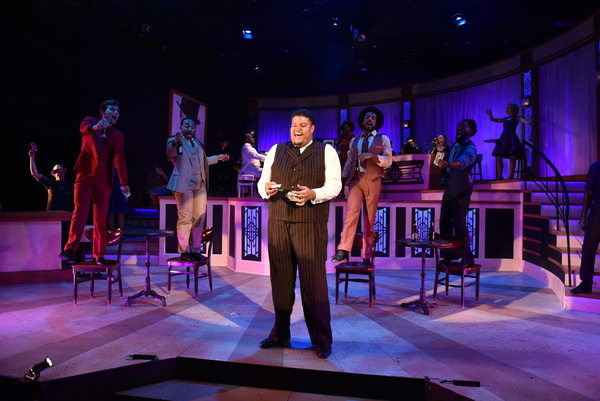 Photo Flash: Porchlight Music Theatre's SOPHISTICATED LADIES Opens Tomorrow Night Image