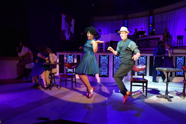 Photo Flash: Porchlight Music Theatre's SOPHISTICATED LADIES Opens Tomorrow Night 