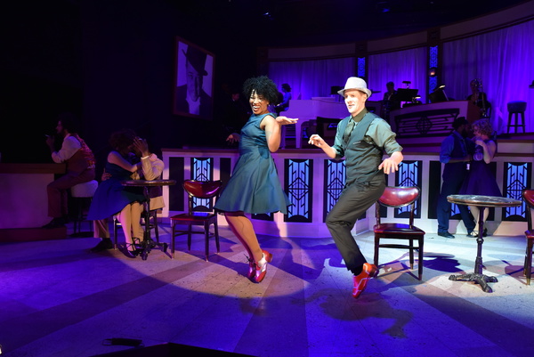 Photo Flash: Porchlight Music Theatre's SOPHISTICATED LADIES Opens Tomorrow Night Image