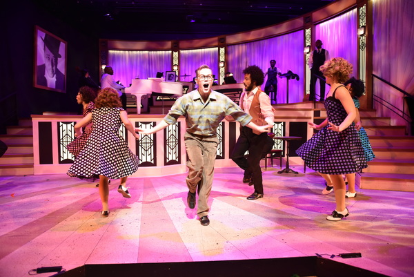Photo Flash: Porchlight Music Theatre's SOPHISTICATED LADIES Opens Tomorrow Night Image