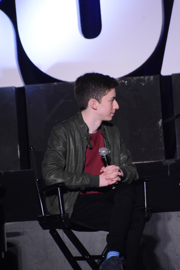 Photo Coverage: Inside the BEETLEJUICE, MOULIN ROUGE!, and HARRY POTTER AND THE CURSED CHILD Panels at BroadwayCon Image