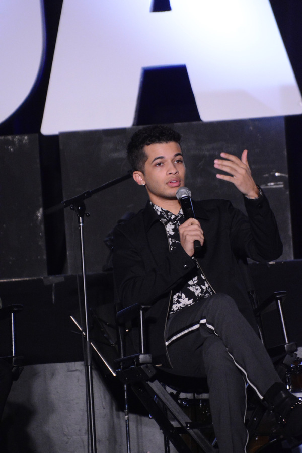 Photo Coverage: Inside the BEETLEJUICE, MOULIN ROUGE!, and HARRY POTTER AND THE CURSED CHILD Panels at BroadwayCon Image