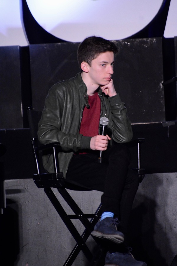 Photo Coverage: Inside the BEETLEJUICE, MOULIN ROUGE!, and HARRY POTTER AND THE CURSED CHILD Panels at BroadwayCon  Image