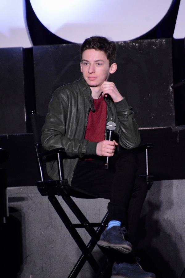 Photo Coverage: Inside the BEETLEJUICE, MOULIN ROUGE!, and HARRY POTTER AND THE CURSED CHILD Panels at BroadwayCon Image