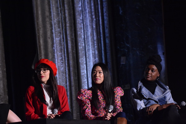 Photo Coverage: Inside the BEETLEJUICE, MOULIN ROUGE!, and HARRY POTTER AND THE CURSED CHILD Panels at BroadwayCon  Image