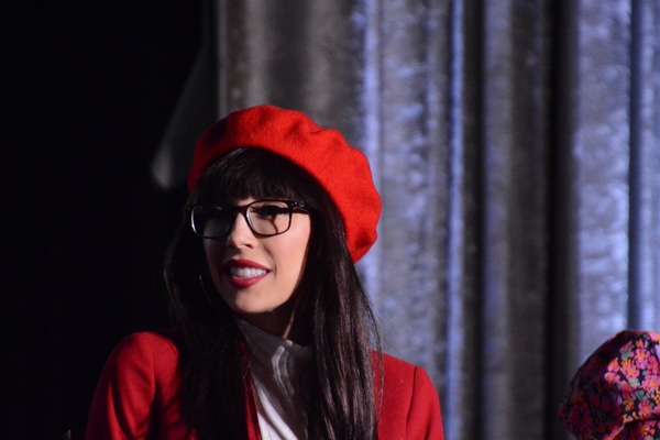 Photo Coverage: Inside the BEETLEJUICE, MOULIN ROUGE!, and HARRY POTTER AND THE CURSED CHILD Panels at BroadwayCon Image