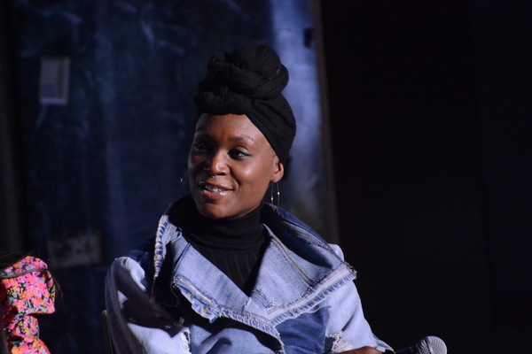 Photo Coverage: Inside the BEETLEJUICE, MOULIN ROUGE!, and HARRY POTTER AND THE CURSED CHILD Panels at BroadwayCon Image