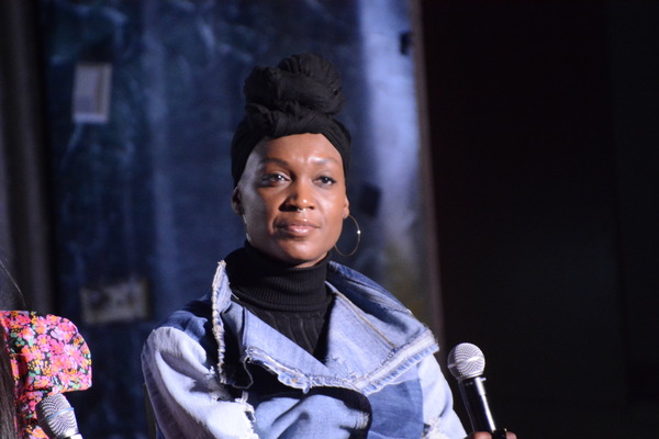 Photo Coverage: Inside the BEETLEJUICE, MOULIN ROUGE!, and HARRY POTTER AND THE CURSED CHILD Panels at BroadwayCon Image