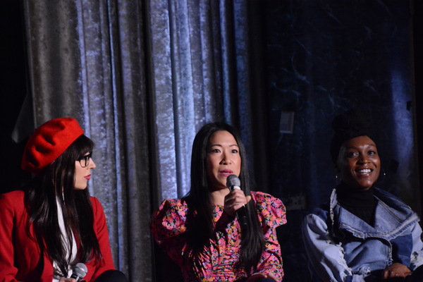 Photo Coverage: Inside the BEETLEJUICE, MOULIN ROUGE!, and HARRY POTTER AND THE CURSED CHILD Panels at BroadwayCon Image