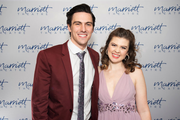 Photo Flash: Take a Look at Opening Night Photos From Marriott Theatre's GREASE Image