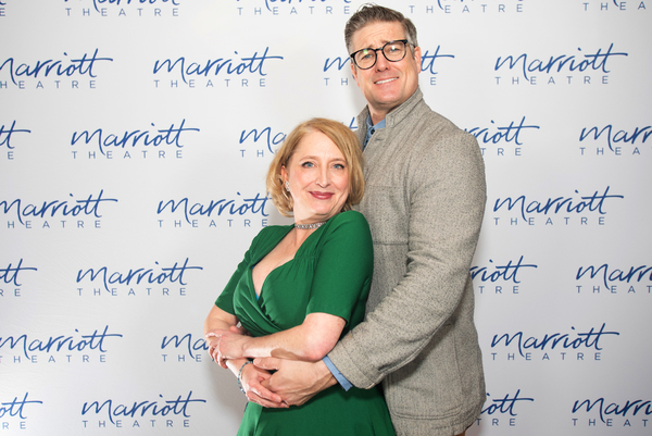 Photo Flash: Take a Look at Opening Night Photos From Marriott Theatre's GREASE Image