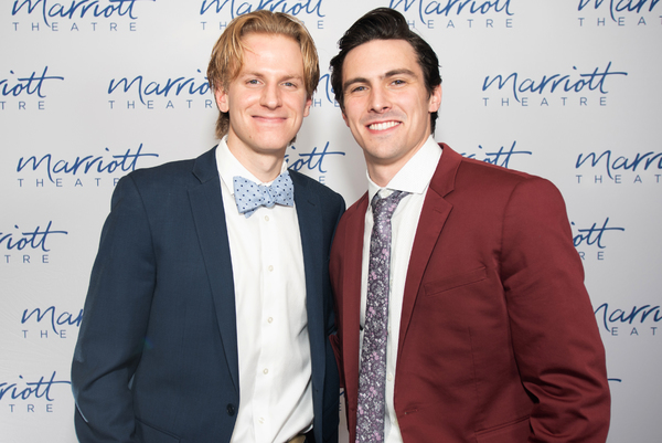 Photo Flash: Take a Look at Opening Night Photos From Marriott Theatre's GREASE Image
