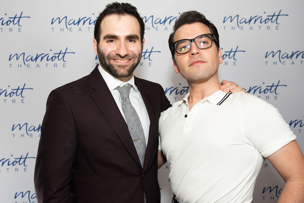 Photo Flash: Take a Look at Opening Night Photos From Marriott Theatre's GREASE Image