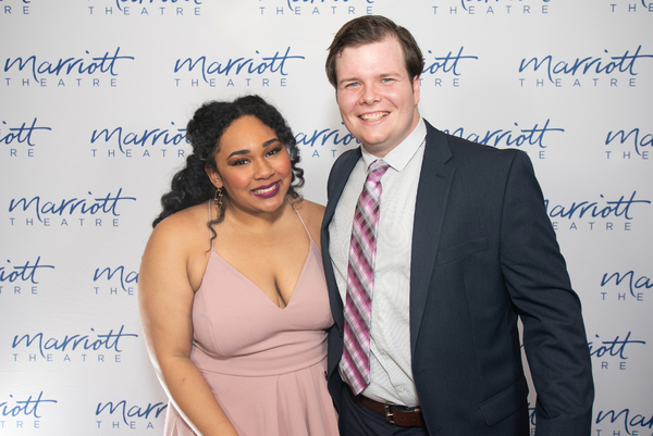 Photo Flash: Take a Look at Opening Night Photos From Marriott Theatre's GREASE Image