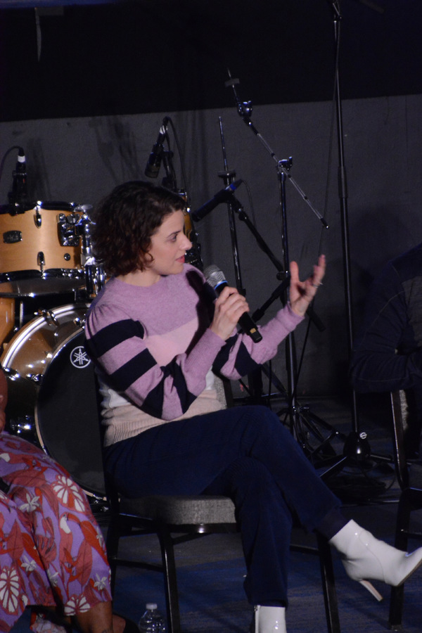 Photo Coverage: Inside the BEETLEJUICE, MOULIN ROUGE!, and HARRY POTTER AND THE CURSED CHILD Panels at BroadwayCon Image