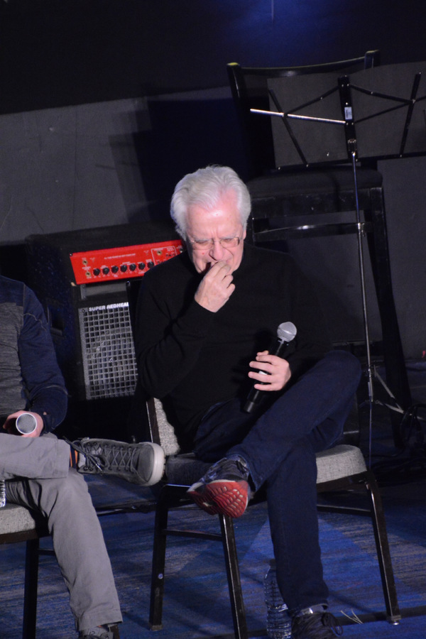 Photo Coverage: Inside the BEETLEJUICE, MOULIN ROUGE!, and HARRY POTTER AND THE CURSED CHILD Panels at BroadwayCon Image