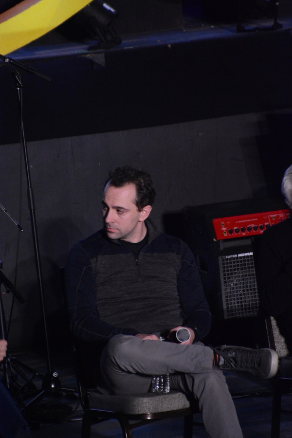 Photo Coverage: Inside the BEETLEJUICE, MOULIN ROUGE!, and HARRY POTTER AND THE CURSED CHILD Panels at BroadwayCon Image
