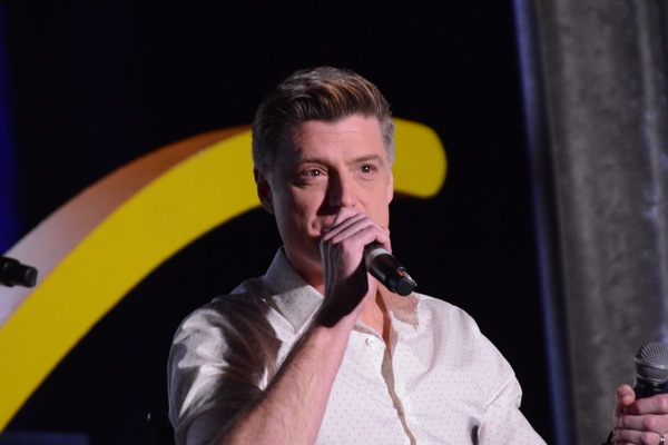 Photo Coverage: Inside the BEETLEJUICE, MOULIN ROUGE!, and HARRY POTTER AND THE CURSED CHILD Panels at BroadwayCon Image