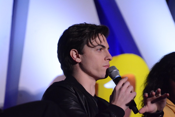 Photo Coverage: Inside the BEETLEJUICE, MOULIN ROUGE!, and HARRY POTTER AND THE CURSED CHILD Panels at BroadwayCon  Image