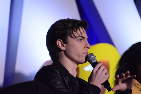 Photo Coverage: Inside the BEETLEJUICE, MOULIN ROUGE!, and HARRY POTTER AND THE CURSED CHILD Panels at BroadwayCon Image