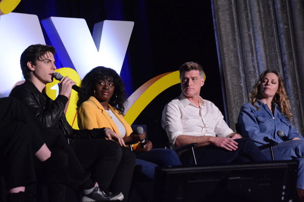 Photo Coverage: Inside the BEETLEJUICE, MOULIN ROUGE!, and HARRY POTTER AND THE CURSED CHILD Panels at BroadwayCon Image