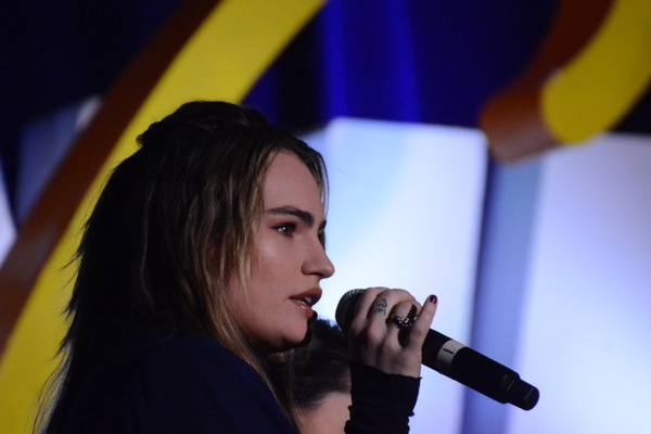 Photo Coverage: Inside the BEETLEJUICE, MOULIN ROUGE!, and HARRY POTTER AND THE CURSED CHILD Panels at BroadwayCon Image