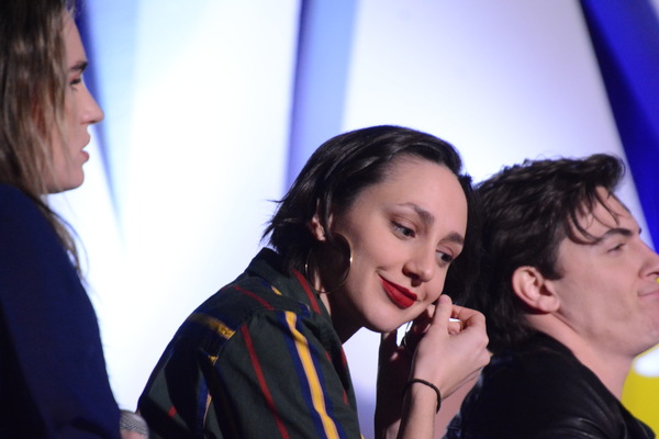 Photo Coverage: Inside the BEETLEJUICE, MOULIN ROUGE!, and HARRY POTTER AND THE CURSED CHILD Panels at BroadwayCon Image
