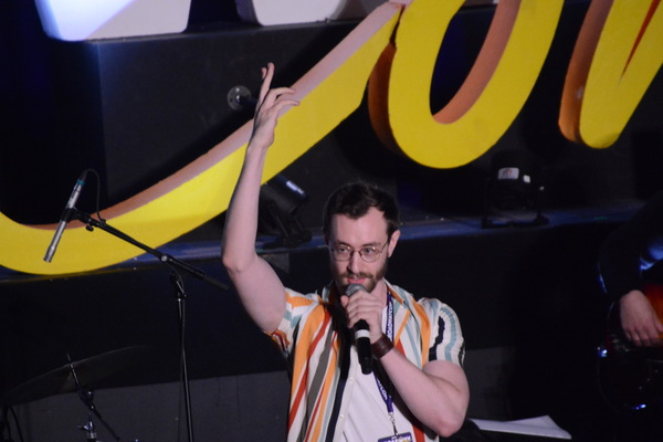 Photo Coverage: Go Behind the Scenes of BroadwayCon 2020! Image
