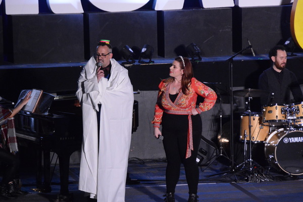 Photo Coverage: Go Behind the Scenes of BroadwayCon 2020! Image