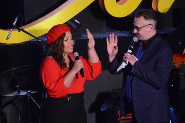 Photo Coverage: Go Behind the Scenes of BroadwayCon 2020! Image