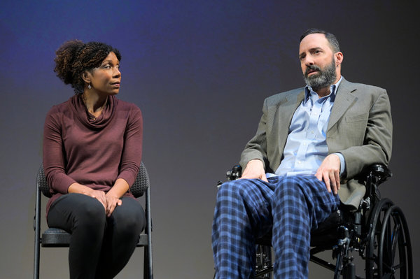 Photo Flash: Get a First Look at Tony Hale and More in WAKEY, WAKEY at A.C.T.'s Geary Theater 