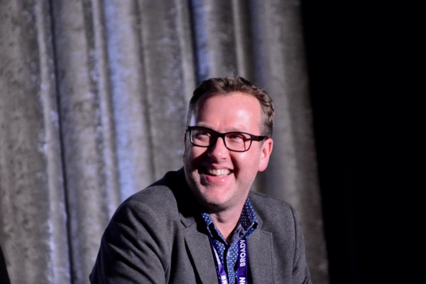 Photo Coverage: Inside the BEETLEJUICE, MOULIN ROUGE!, and HARRY POTTER AND THE CURSED CHILD Panels at BroadwayCon  Image