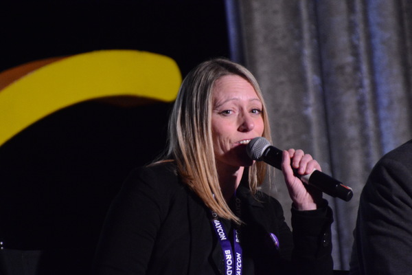 Photo Coverage: Inside the BEETLEJUICE, MOULIN ROUGE!, and HARRY POTTER AND THE CURSED CHILD Panels at BroadwayCon Image