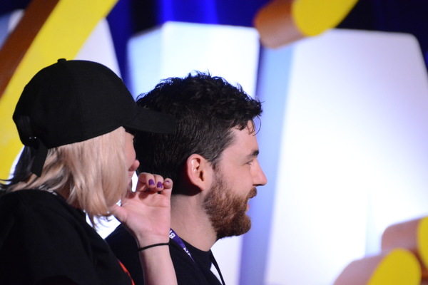 Photo Coverage: Inside the BEETLEJUICE, MOULIN ROUGE!, and HARRY POTTER AND THE CURSED CHILD Panels at BroadwayCon Image