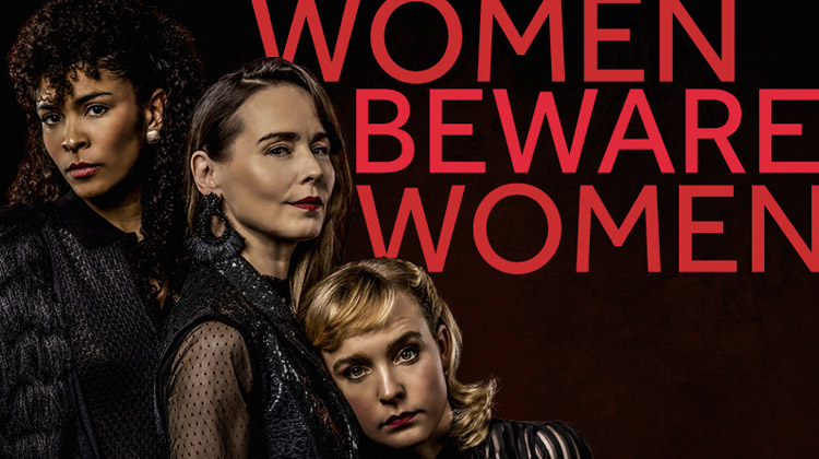 THE VISIT Leads February's Top 10 New London Shows Image