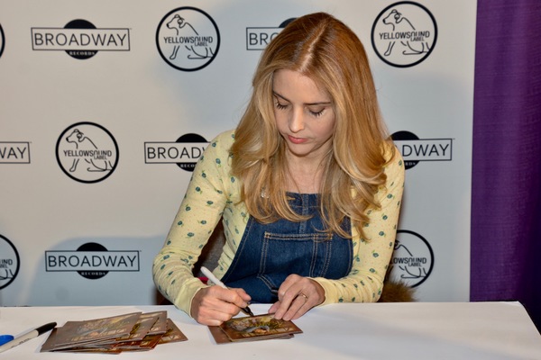 Photo Coverage: Go Behind the Scenes of BroadwayCon 2020! Image