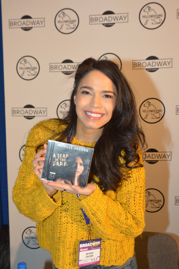 Photo Coverage: Go Behind the Scenes of BroadwayCon 2020! Image