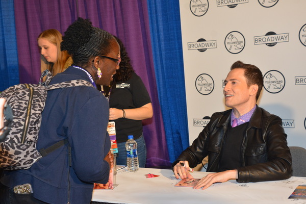 Photo Coverage: Go Behind the Scenes of BroadwayCon 2020! Image