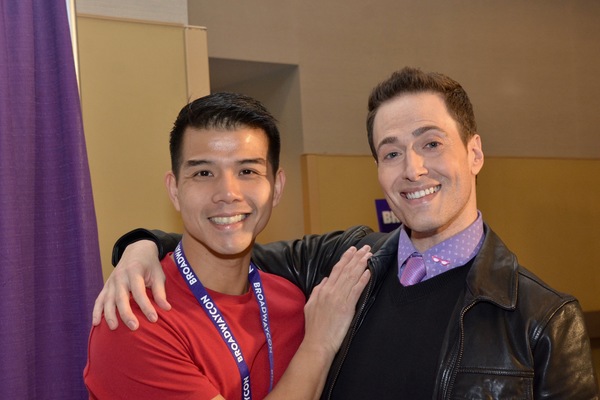 Photo Coverage: Go Behind the Scenes of BroadwayCon 2020! Image