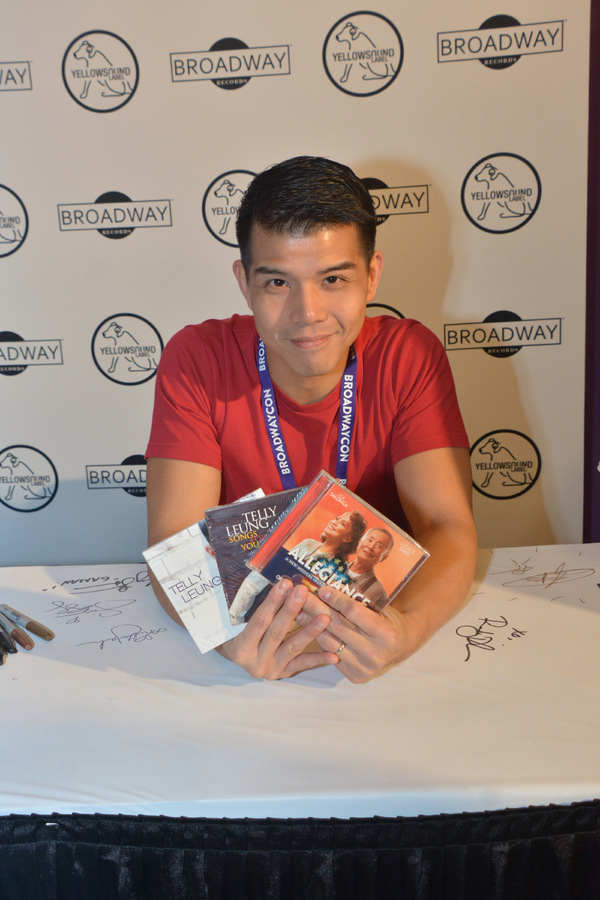 Photo Coverage: Go Behind the Scenes of BroadwayCon 2020! Image