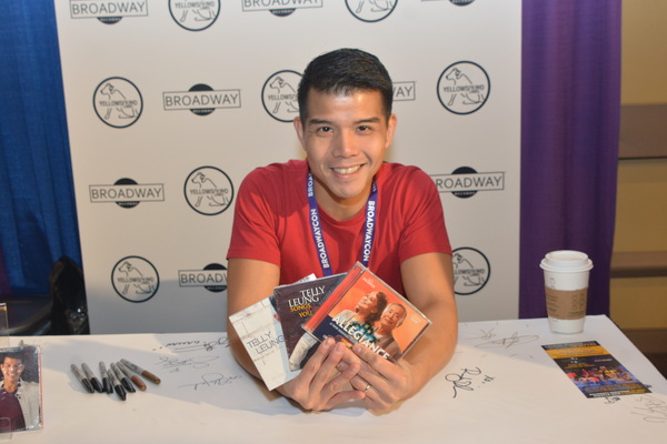 Photo Coverage: Go Behind the Scenes of BroadwayCon 2020! Image