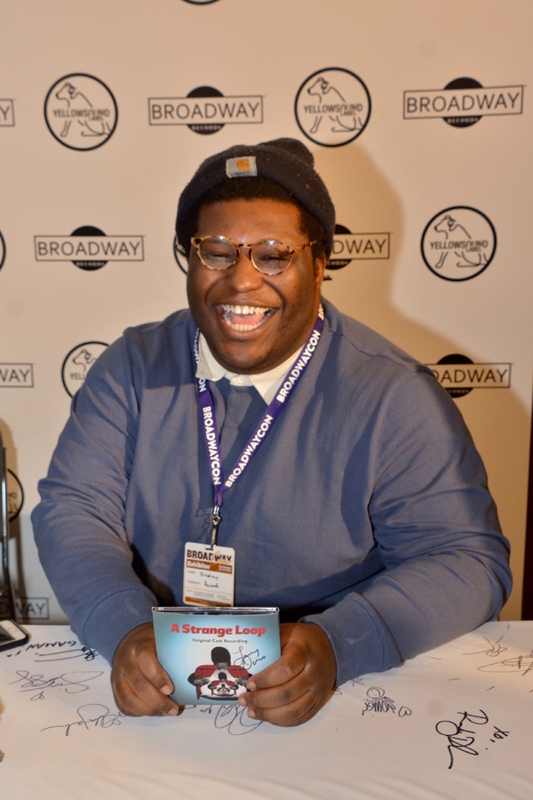 Photo Coverage: Go Behind the Scenes of BroadwayCon 2020! Image