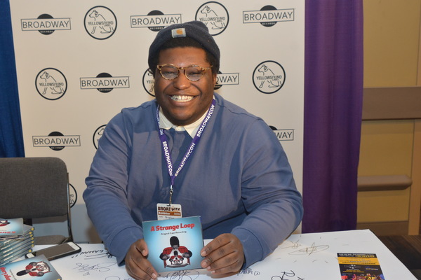 Photo Coverage: Go Behind the Scenes of BroadwayCon 2020! Image