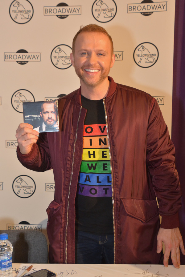 Photo Coverage: Go Behind the Scenes of BroadwayCon 2020! Image